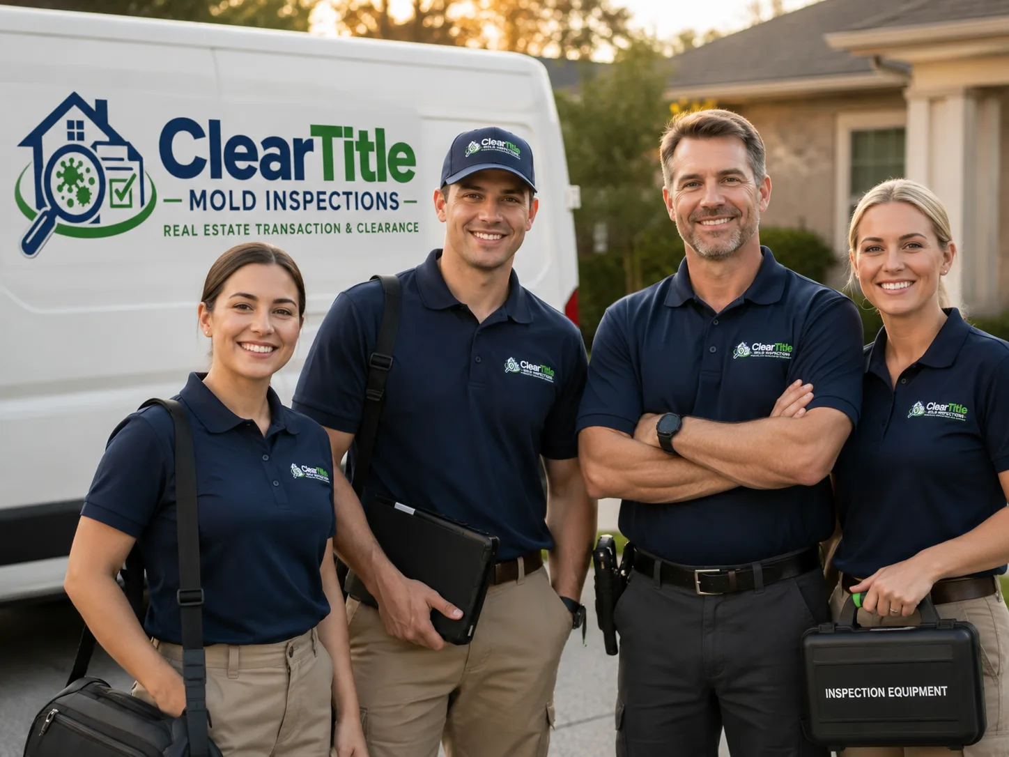 Mold Inspection For Home Sale company in Letart, WV