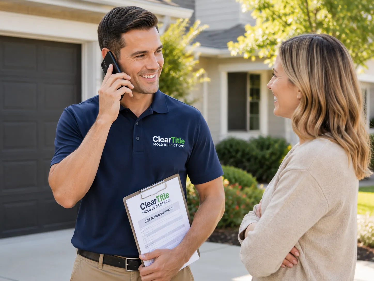 Mold Inspection For Home Sale Letart, WV FAQs